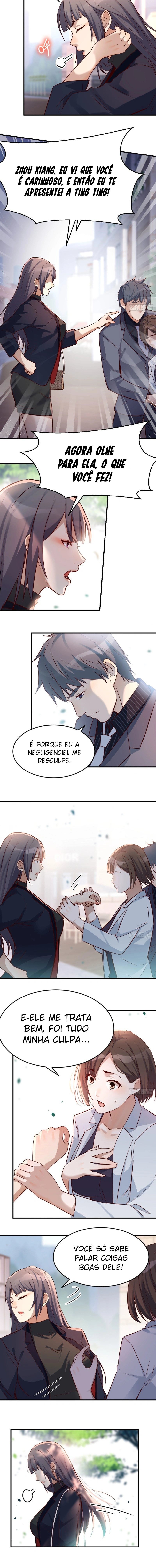 Ler I Have Twin Girlfriends Capitulo 69 Page 7