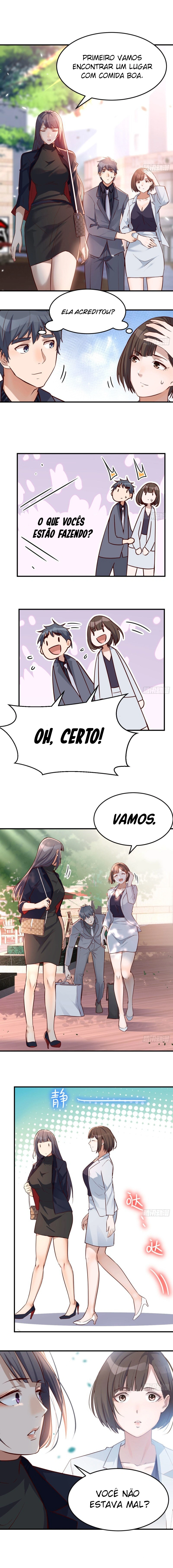 Ler I Have Twin Girlfriends Capitulo 69 Page 8
