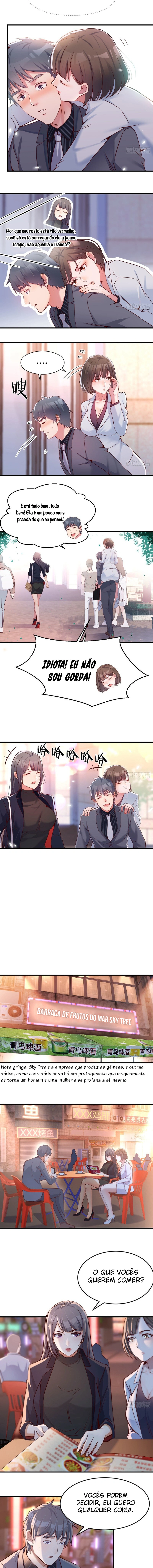 Ler I Have Twin Girlfriends Capitulo 70 Page 4