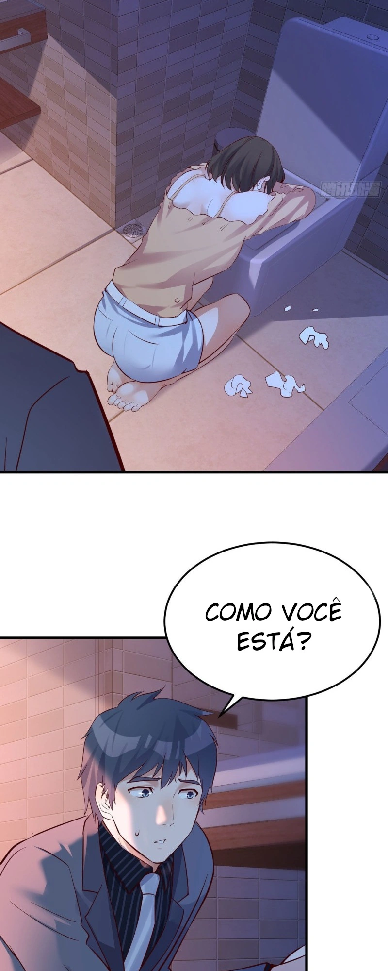 Ler I Have Twin Girlfriends Capitulo 71 Page 16