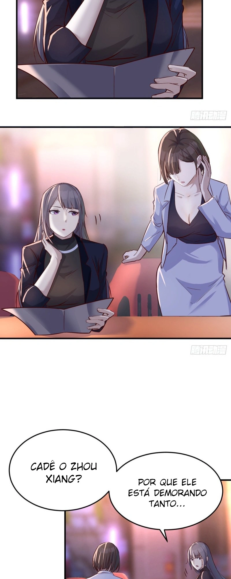 Ler I Have Twin Girlfriends Capitulo 71 Page 5