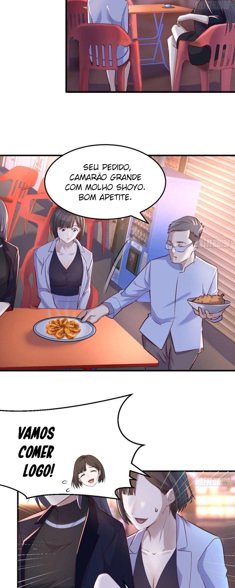 Ler I Have Twin Girlfriends Capitulo 71 Page 6