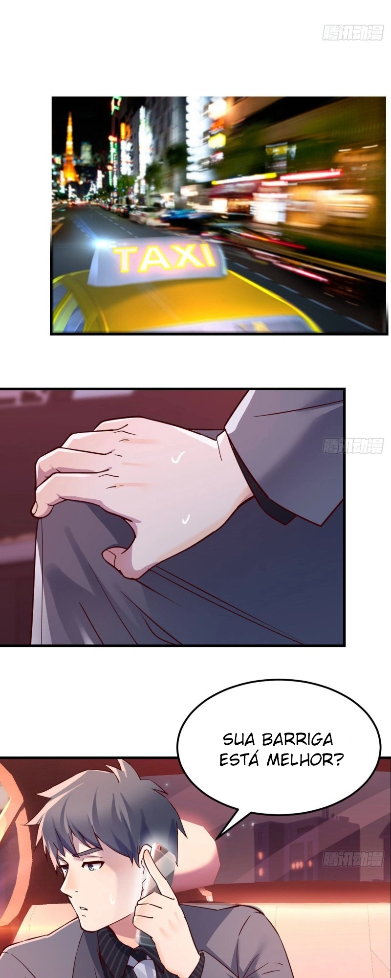 Ler I Have Twin Girlfriends Capitulo 71 Page 8