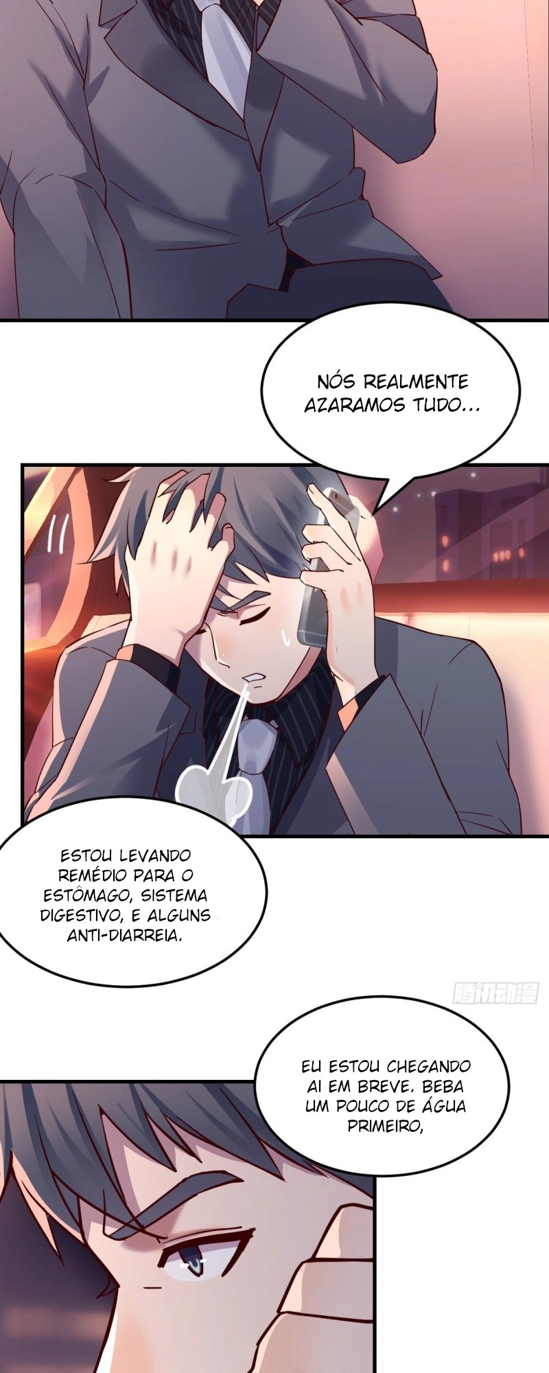 Ler I Have Twin Girlfriends Capitulo 71 Page 9