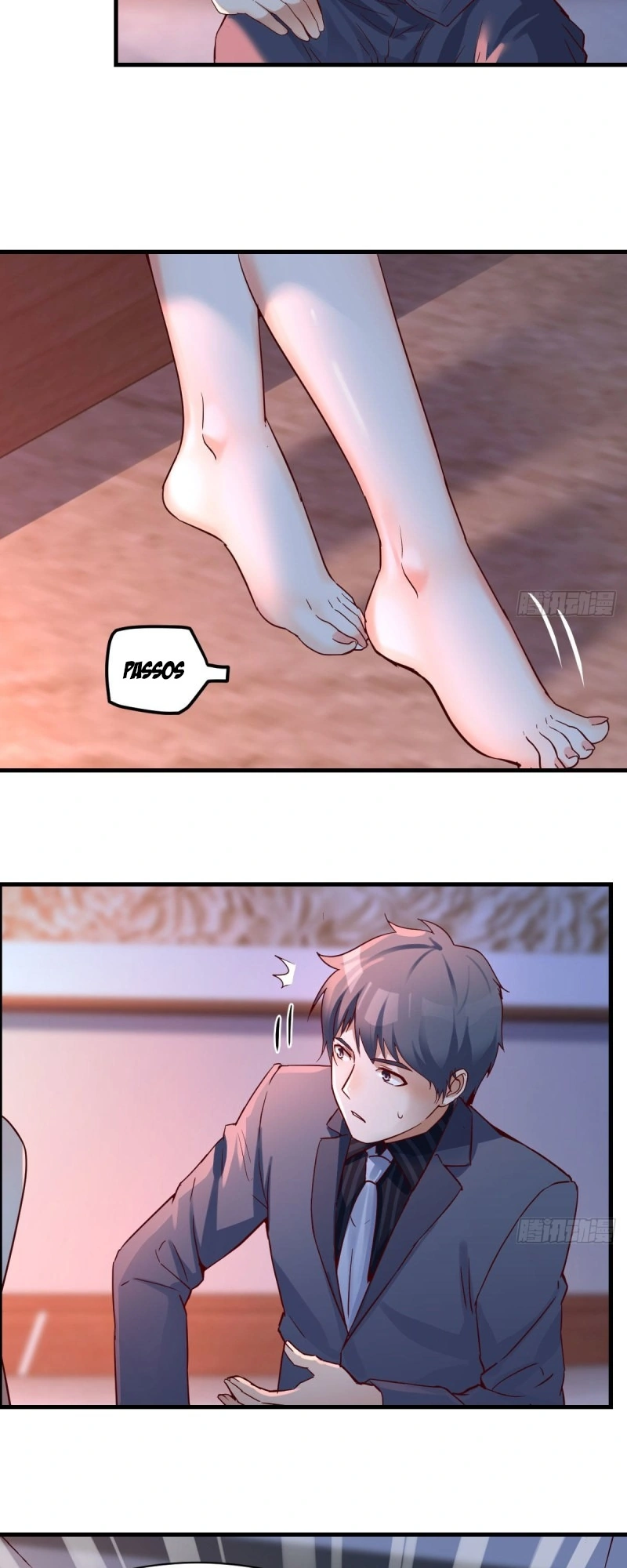 Ler I Have Twin Girlfriends Capitulo 72 Page 18