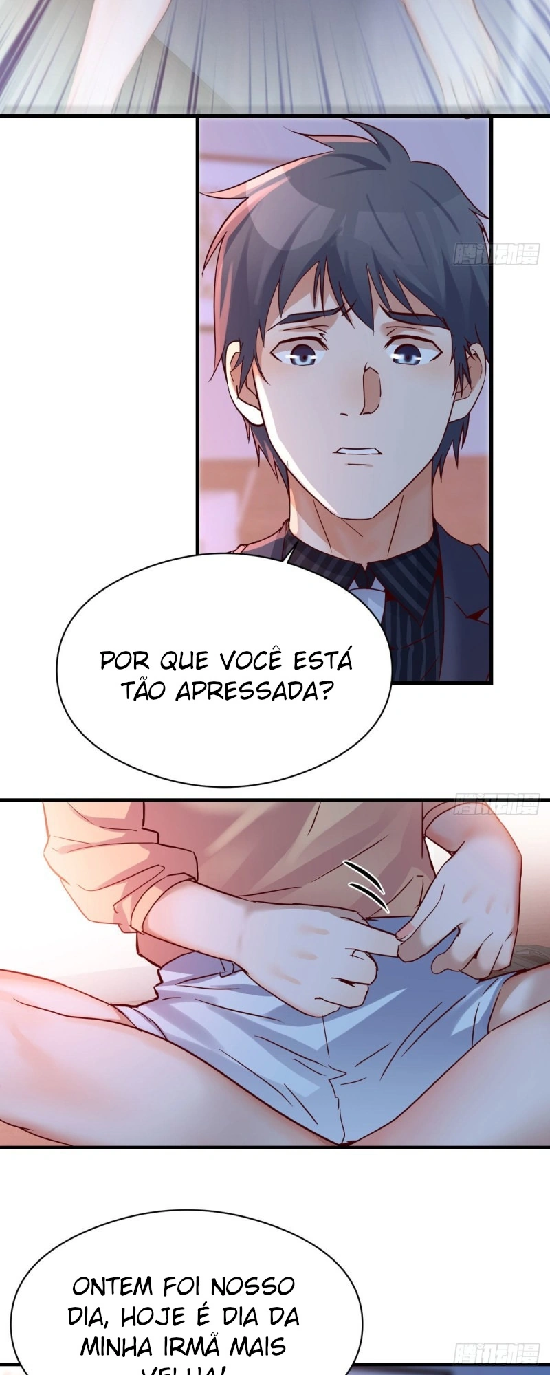 Ler I Have Twin Girlfriends Capitulo 72 Page 21