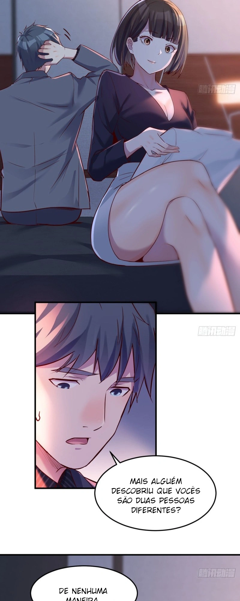 Ler I Have Twin Girlfriends Capitulo 73 Page 10