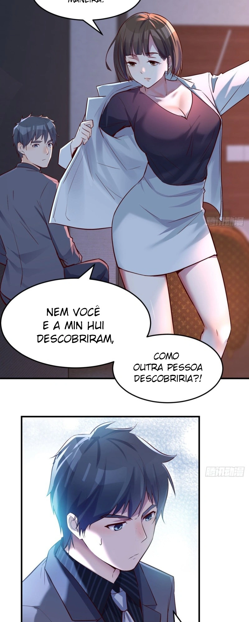 Ler I Have Twin Girlfriends Capitulo 73 Page 11