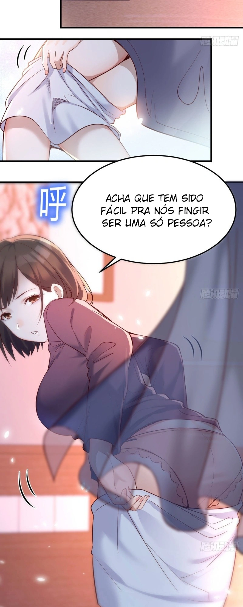 Ler I Have Twin Girlfriends Capitulo 73 Page 6