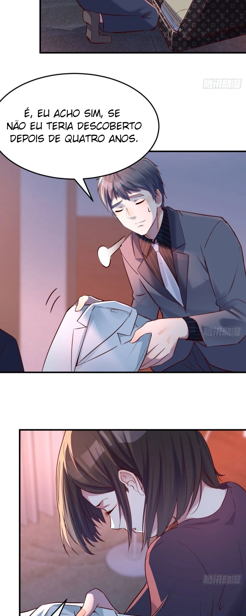 Ler I Have Twin Girlfriends Capitulo 73 Page 8