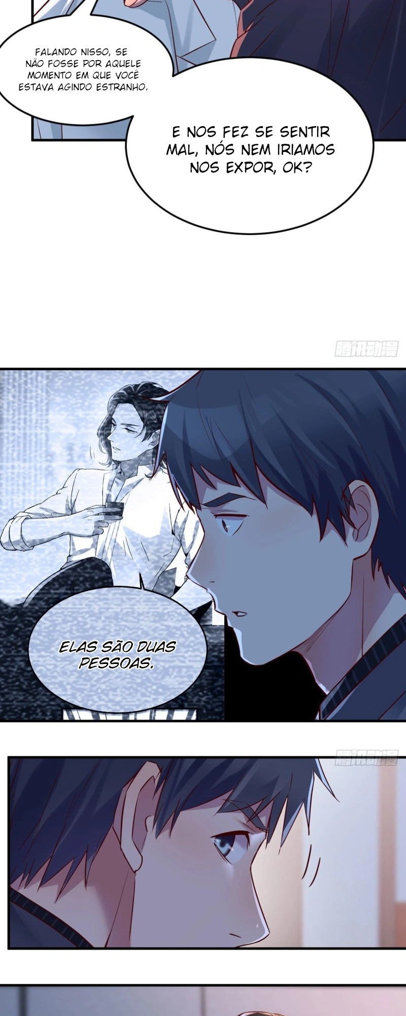 Ler I Have Twin Girlfriends Capitulo 73 Page 9