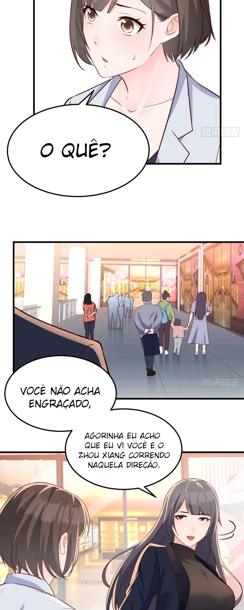 Ler I Have Twin Girlfriends Capitulo 74 Page 17