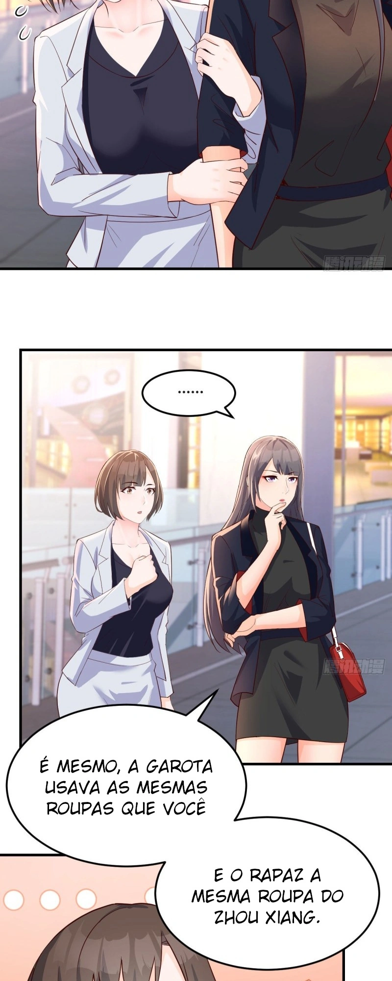 Ler I Have Twin Girlfriends Capitulo 74 Page 19