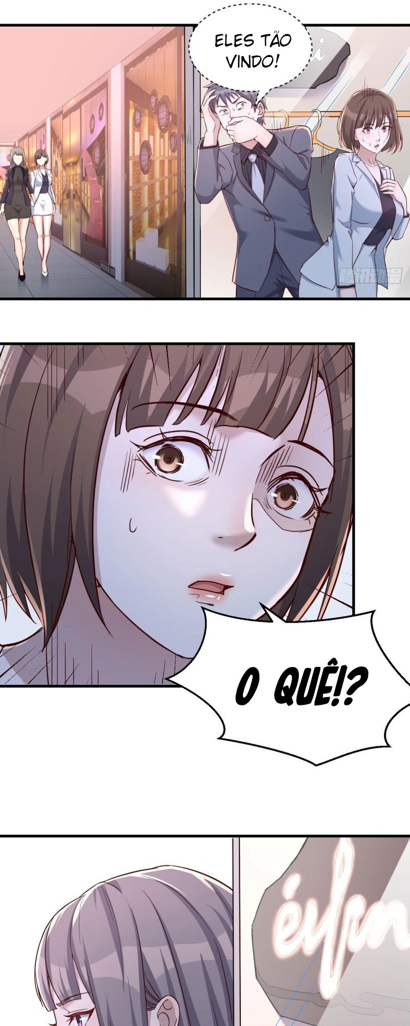 Ler I Have Twin Girlfriends Capitulo 74 Page 25