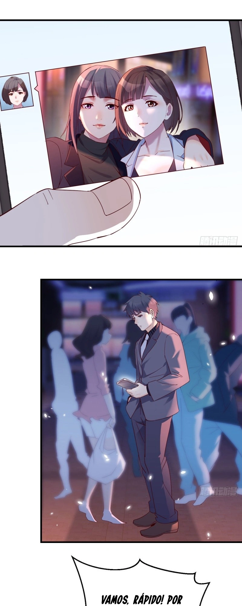Ler I Have Twin Girlfriends Capitulo 74 Page 3
