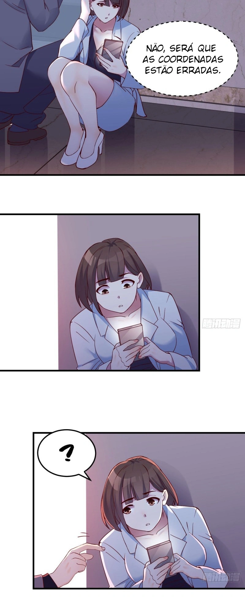Ler I Have Twin Girlfriends Capitulo 74 Page 7
