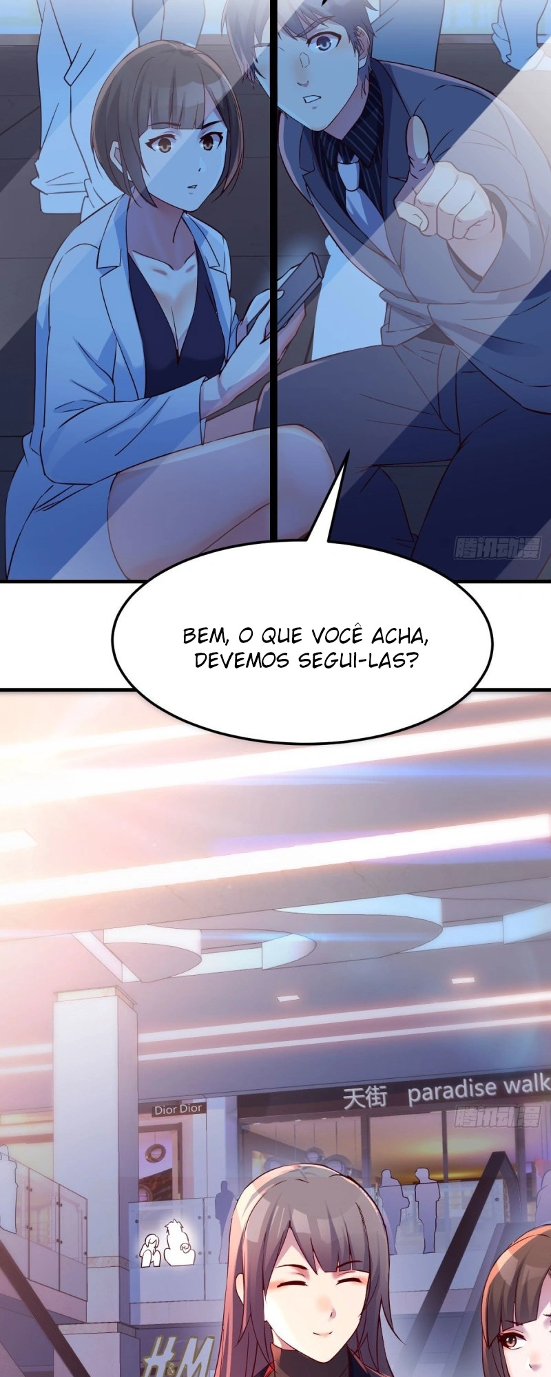 Ler I Have Twin Girlfriends Capitulo 74 Page 9