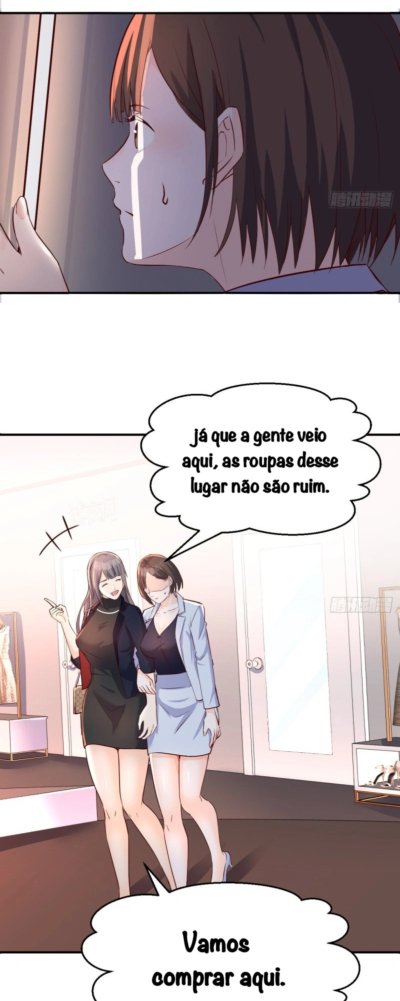 Ler I Have Twin Girlfriends Capitulo 75 Page 10