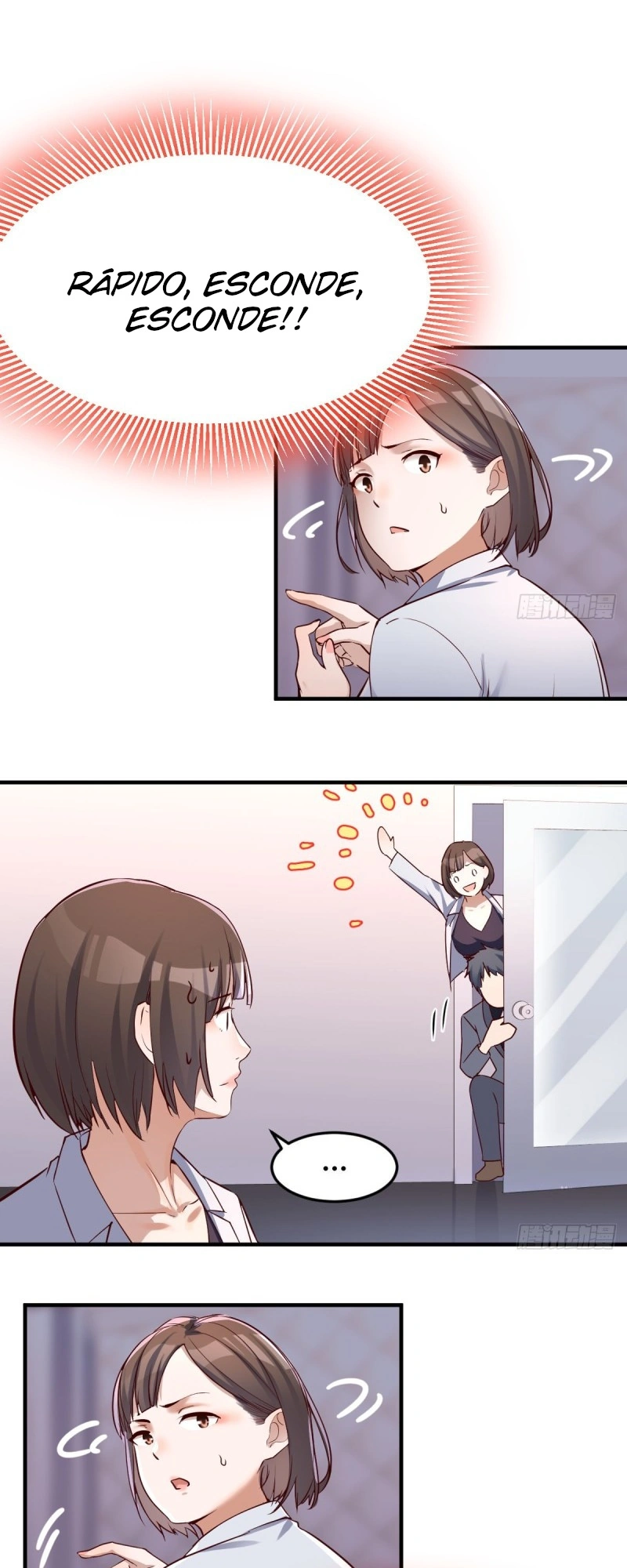 Ler I Have Twin Girlfriends Capitulo 75 Page 15