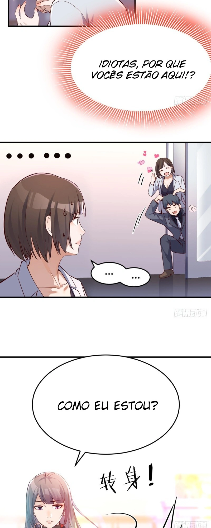 Ler I Have Twin Girlfriends Capitulo 75 Page 16