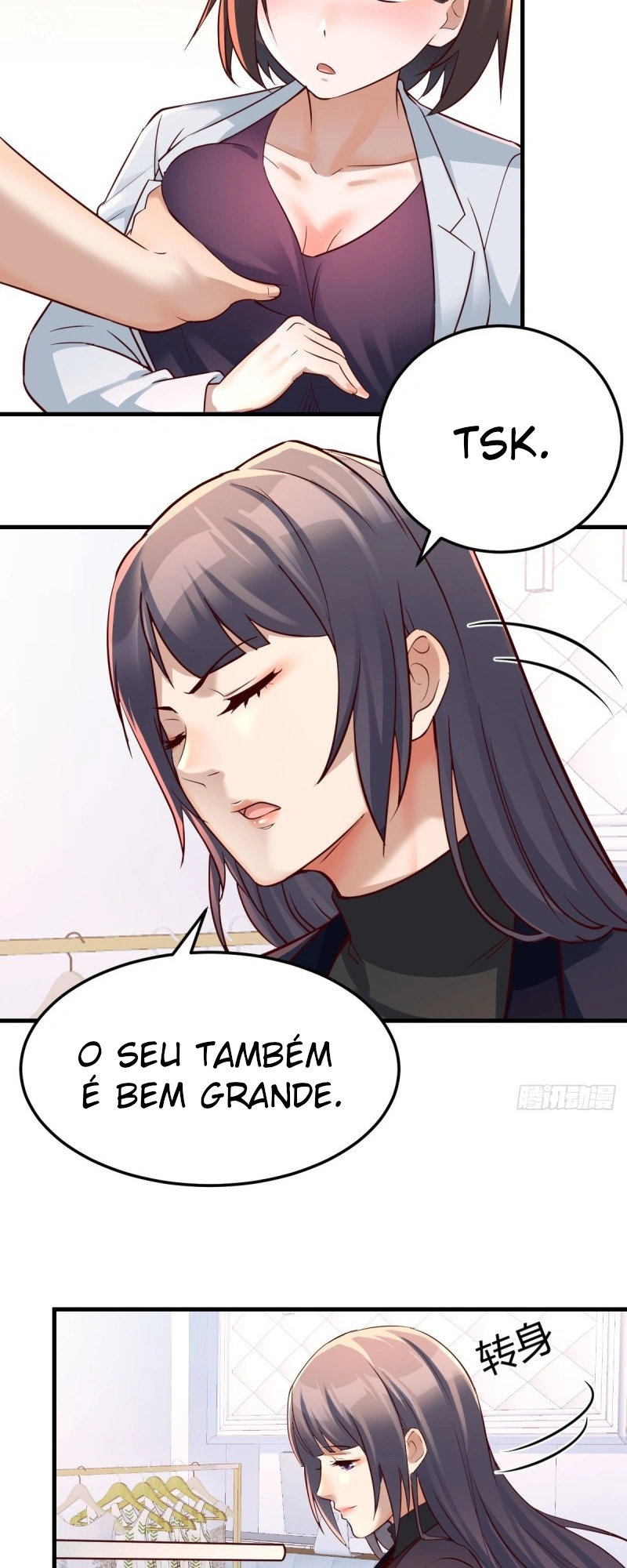 Ler I Have Twin Girlfriends Capitulo 75 Page 22