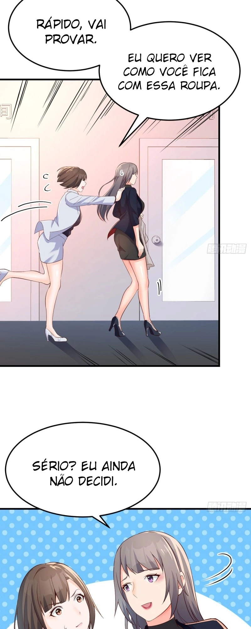 Ler I Have Twin Girlfriends Capitulo 76 Page 13