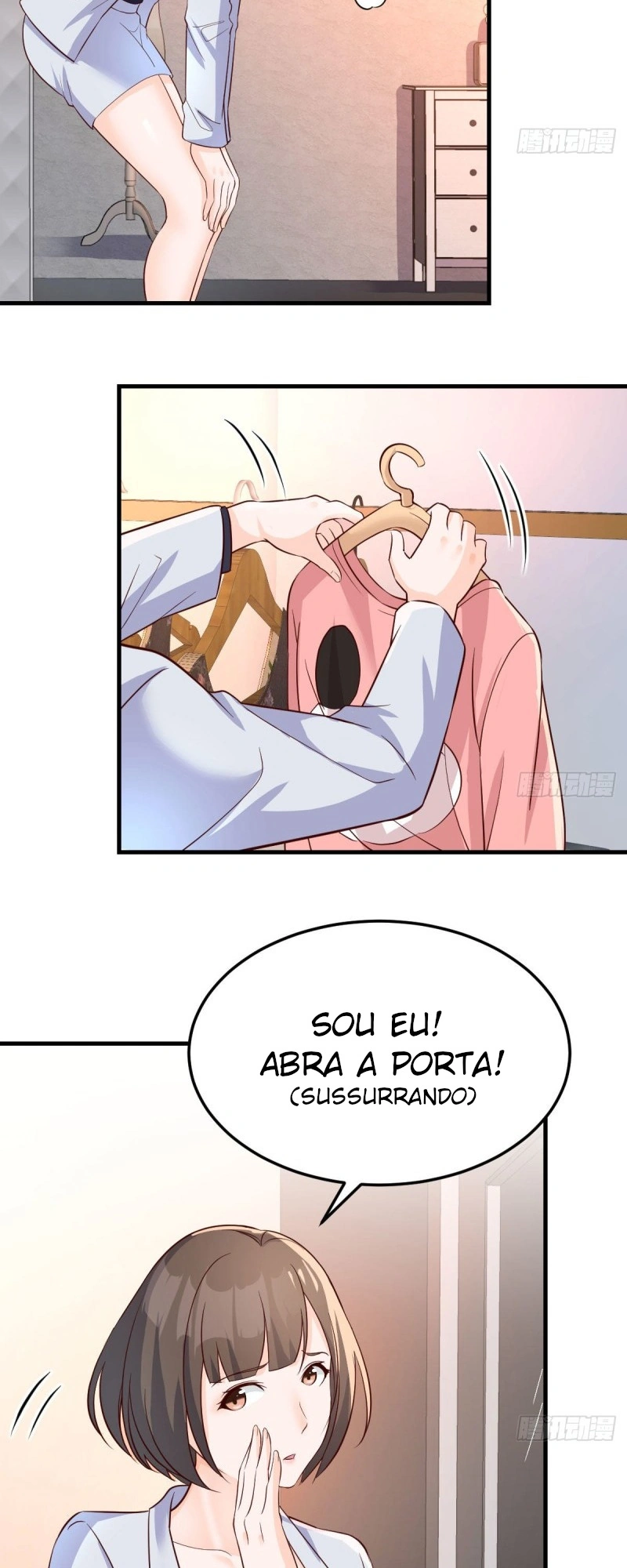 Ler I Have Twin Girlfriends Capitulo 76 Page 17