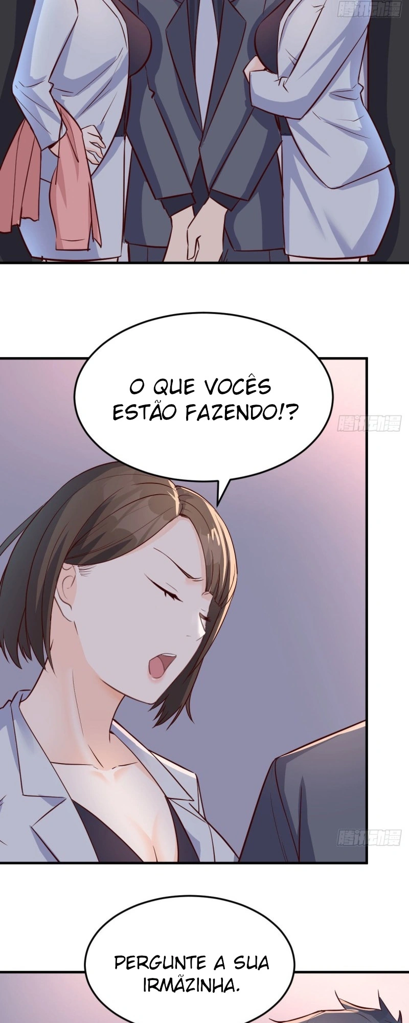 Ler I Have Twin Girlfriends Capitulo 76 Page 21