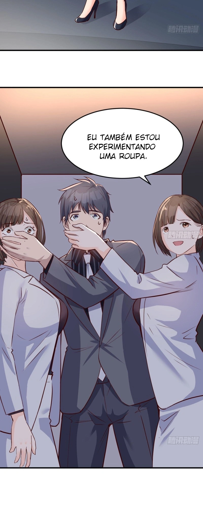 Ler I Have Twin Girlfriends Capitulo 76 Page 25