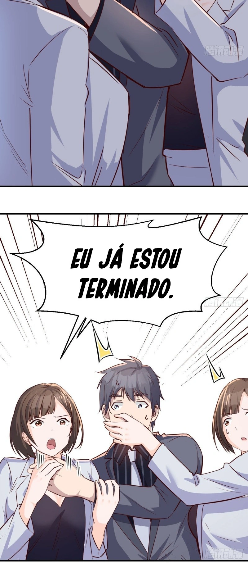 Ler I Have Twin Girlfriends Capitulo 76 Page 27