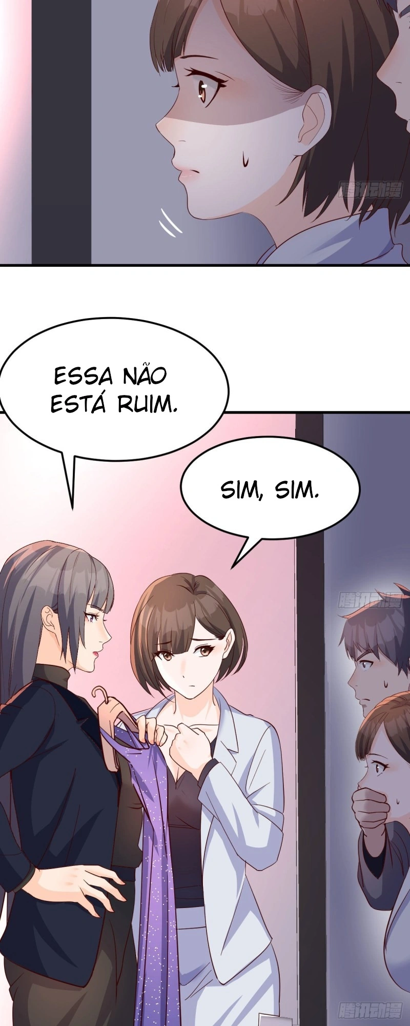 Ler I Have Twin Girlfriends Capitulo 76 Page 7