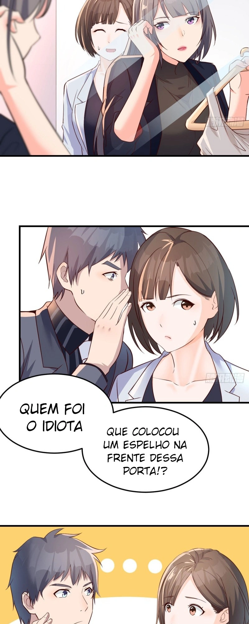 Ler I Have Twin Girlfriends Capitulo 76 Page 9