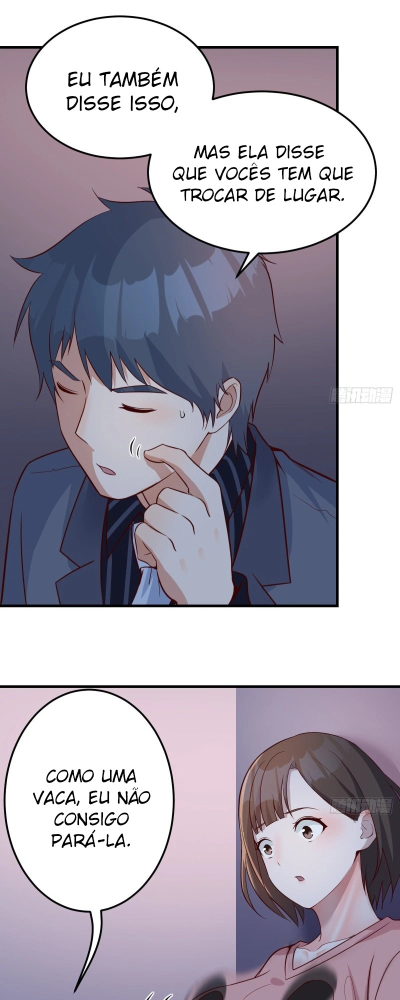 Ler I Have Twin Girlfriends Capitulo 77 Page 15