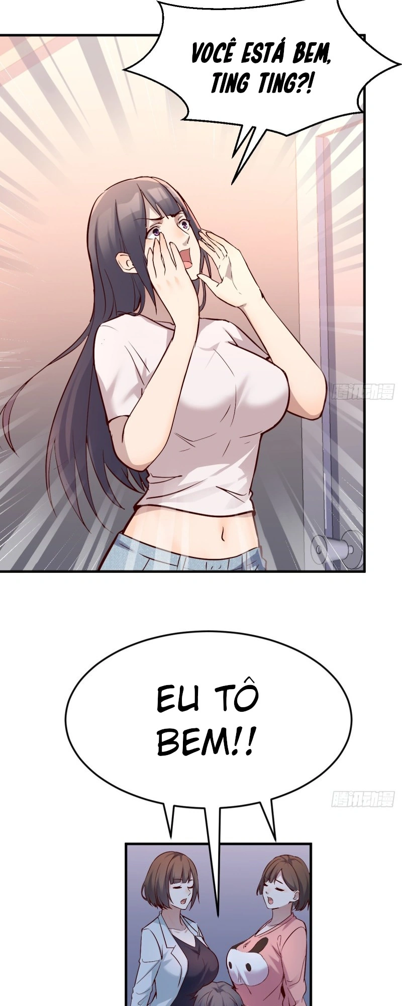 Ler I Have Twin Girlfriends Capitulo 77 Page 23