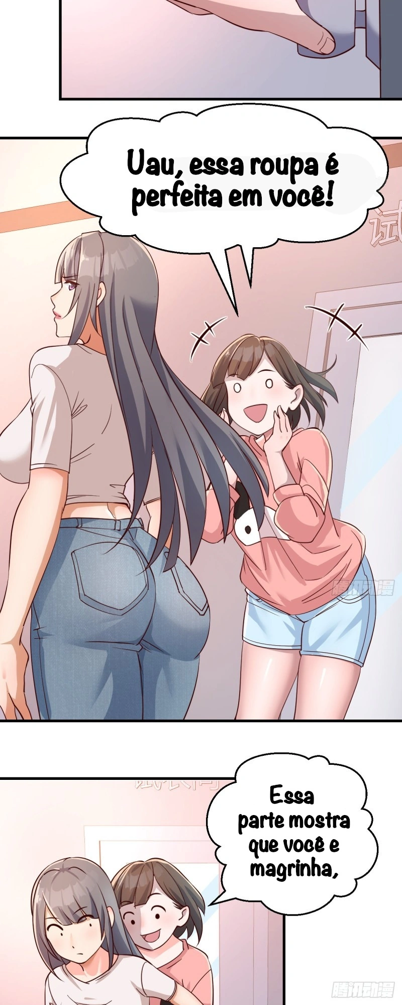 Ler I Have Twin Girlfriends Capitulo 77 Page 4