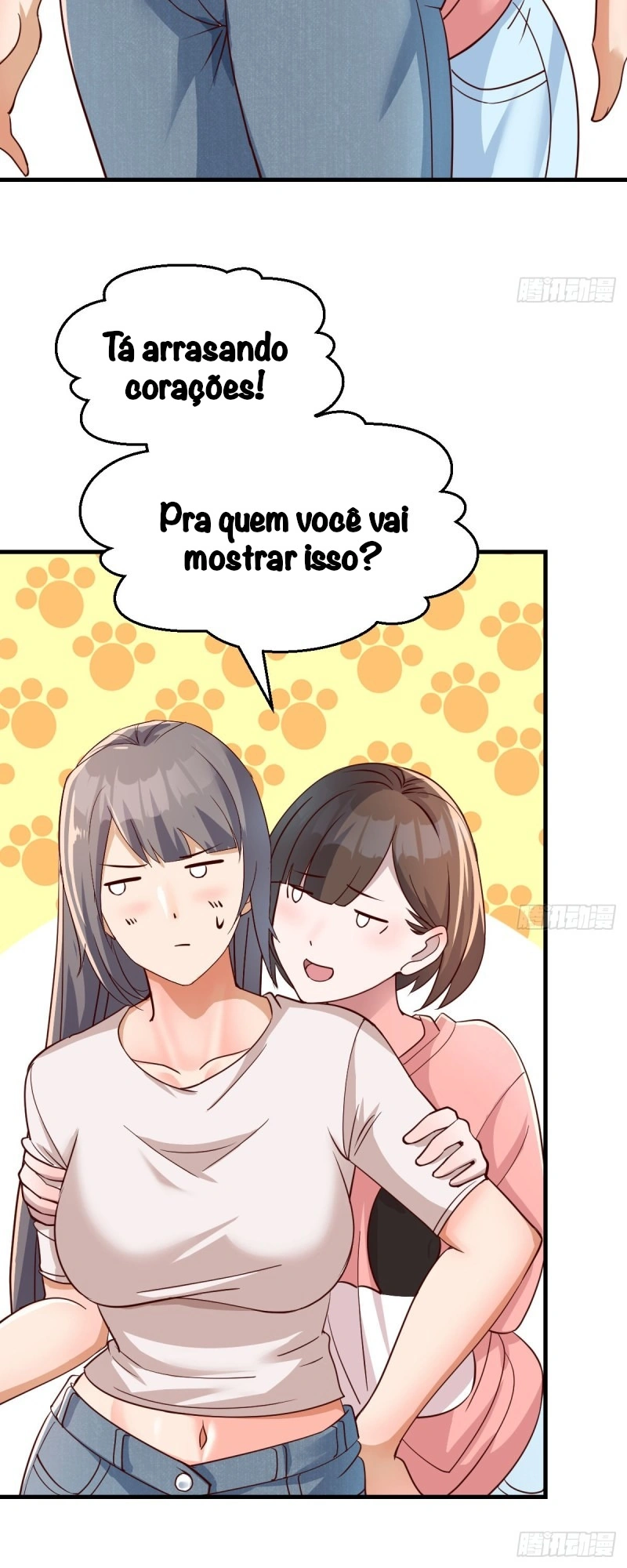 Ler I Have Twin Girlfriends Capitulo 77 Page 6