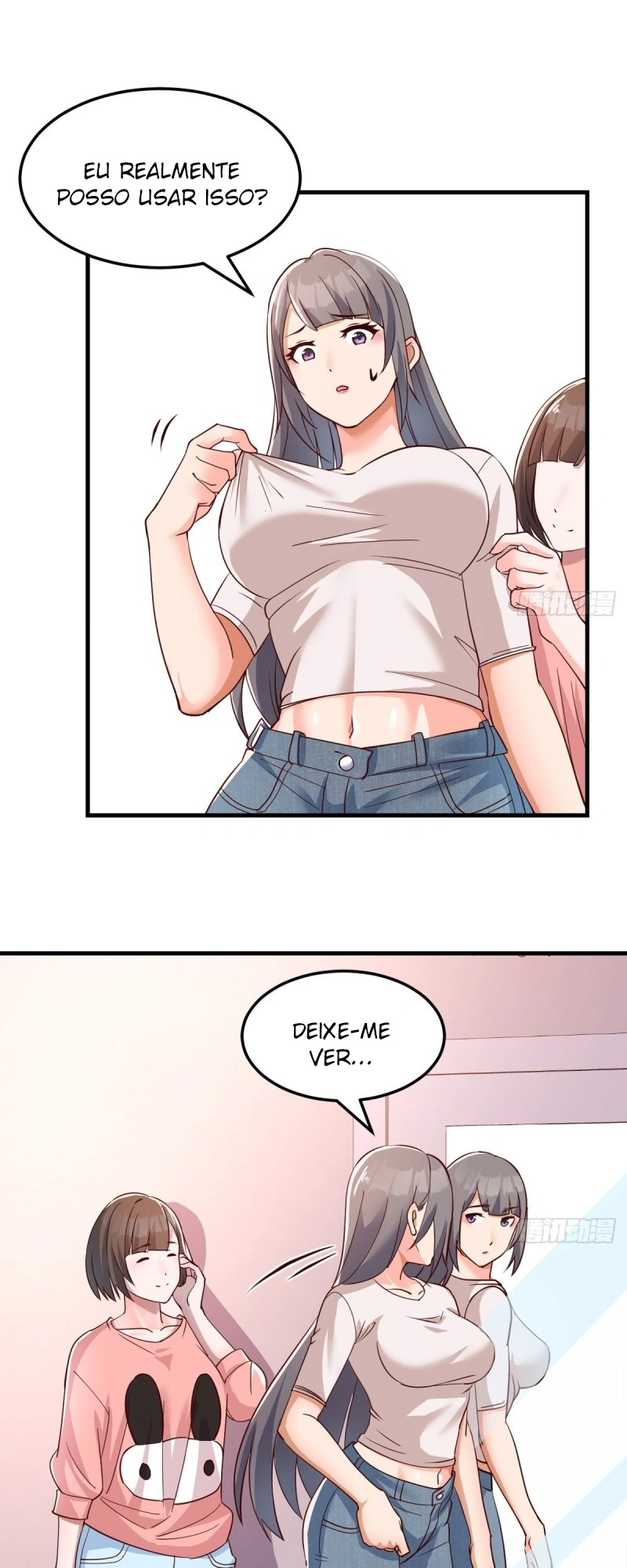 Ler I Have Twin Girlfriends Capitulo 77 Page 7