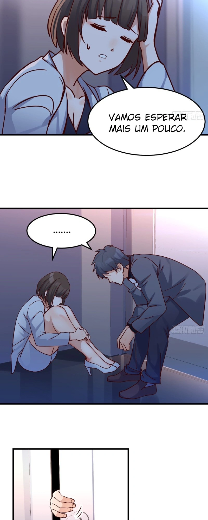 Ler I Have Twin Girlfriends Capitulo 78 Page 10