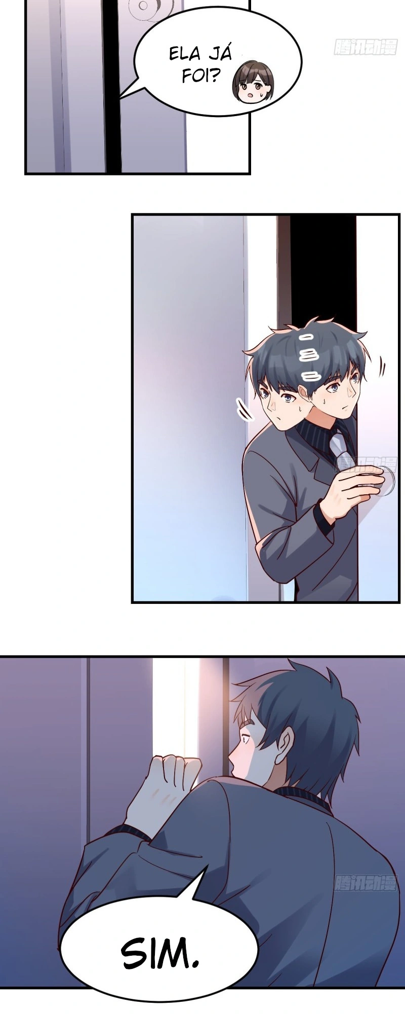 Ler I Have Twin Girlfriends Capitulo 78 Page 11