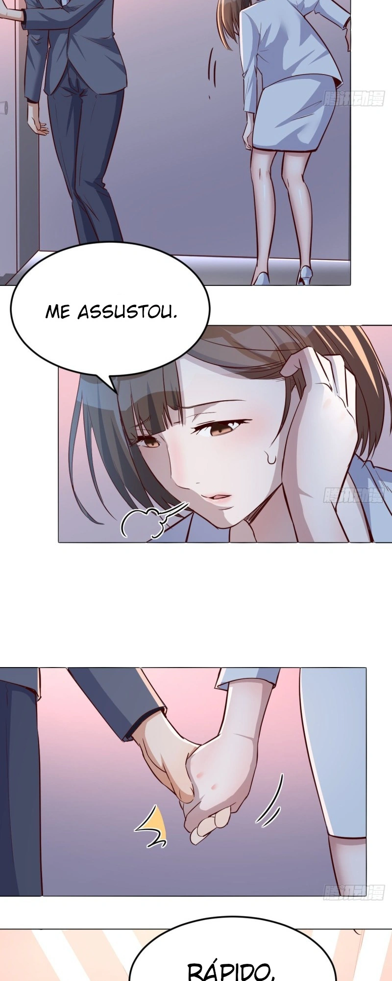 Ler I Have Twin Girlfriends Capitulo 78 Page 13