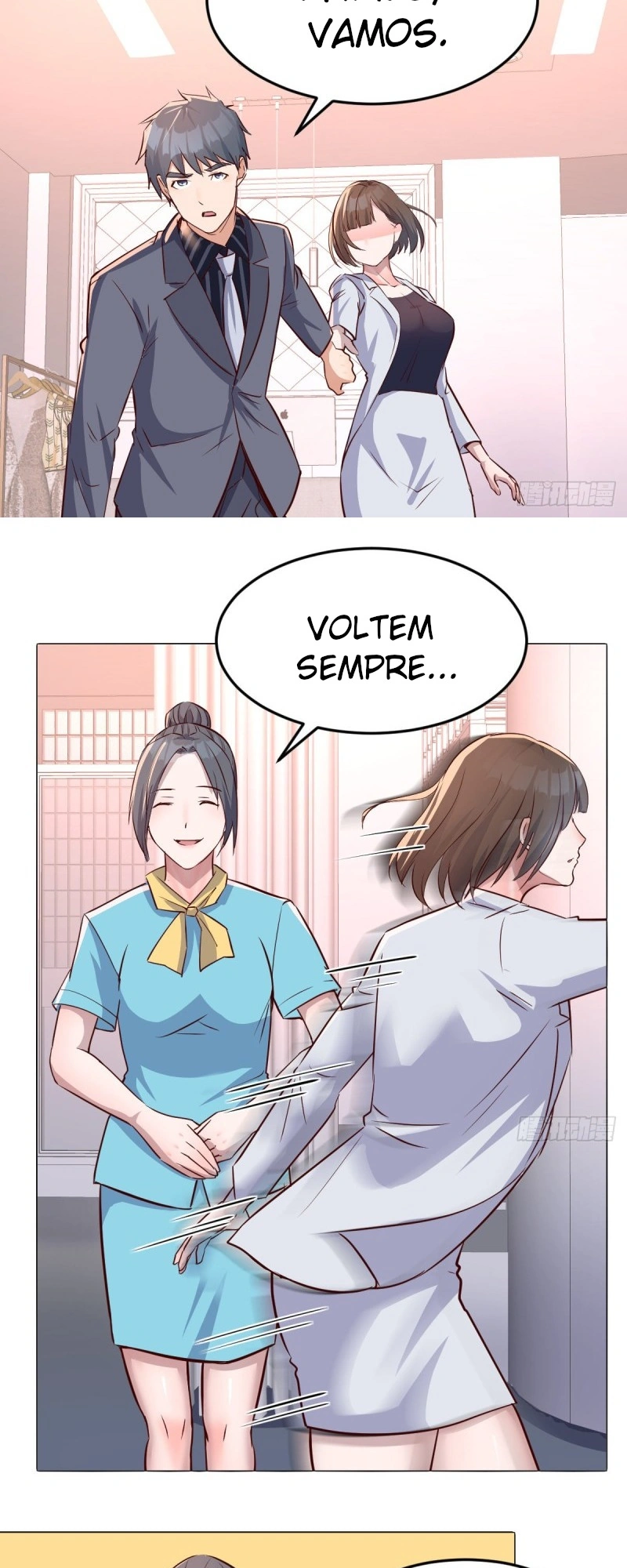 Ler I Have Twin Girlfriends Capitulo 78 Page 14