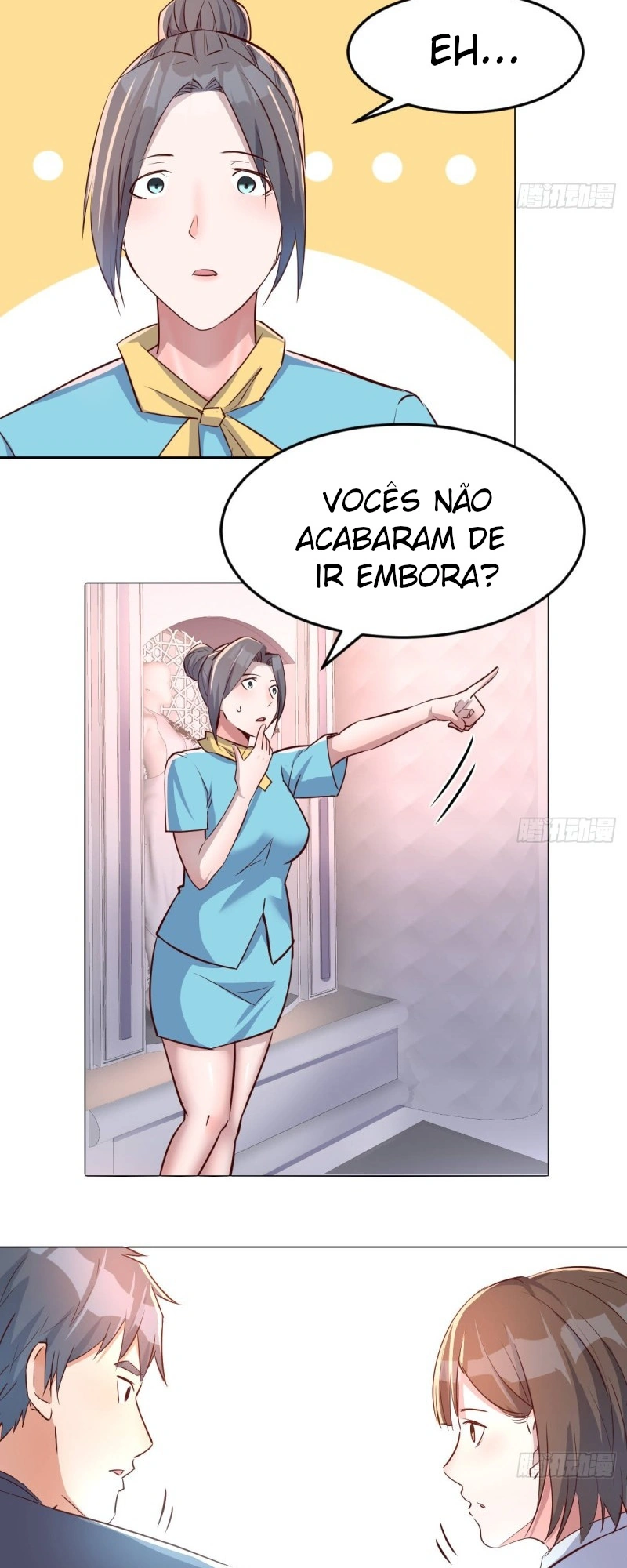 Ler I Have Twin Girlfriends Capitulo 78 Page 15