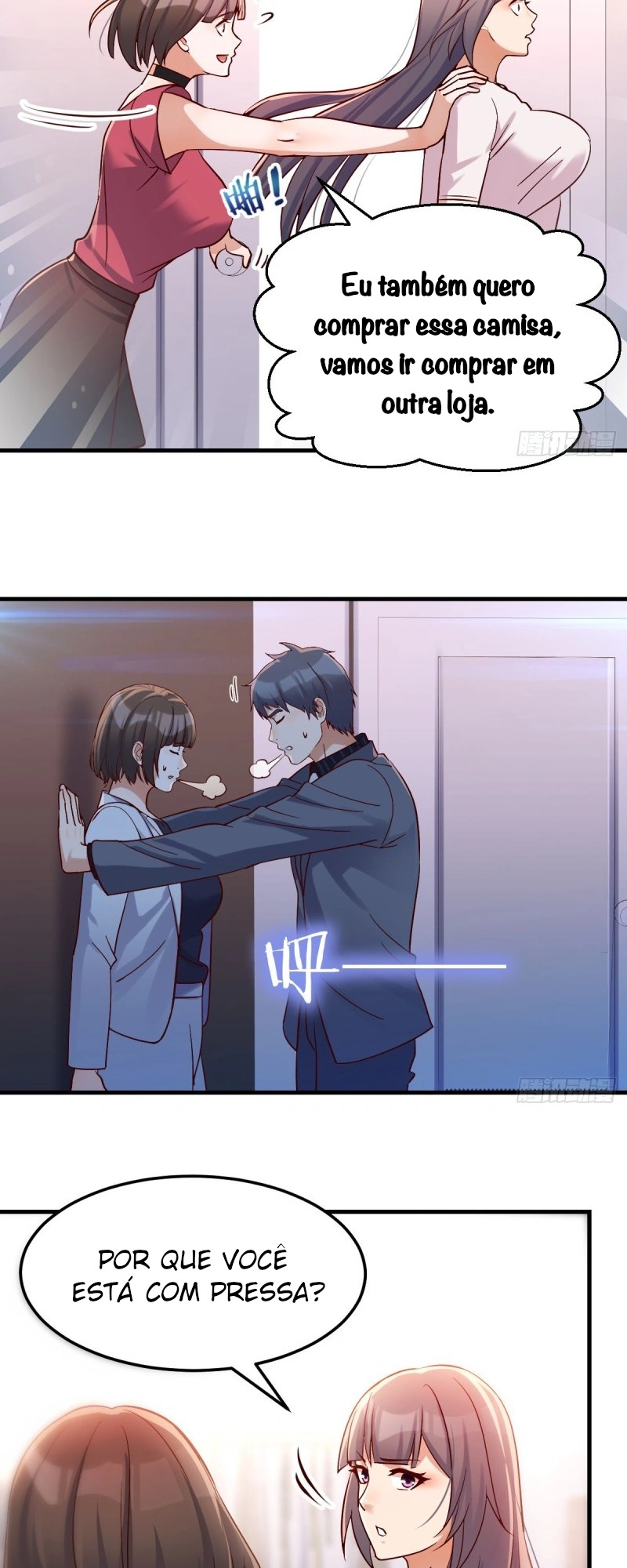 Ler I Have Twin Girlfriends Capitulo 78 Page 6