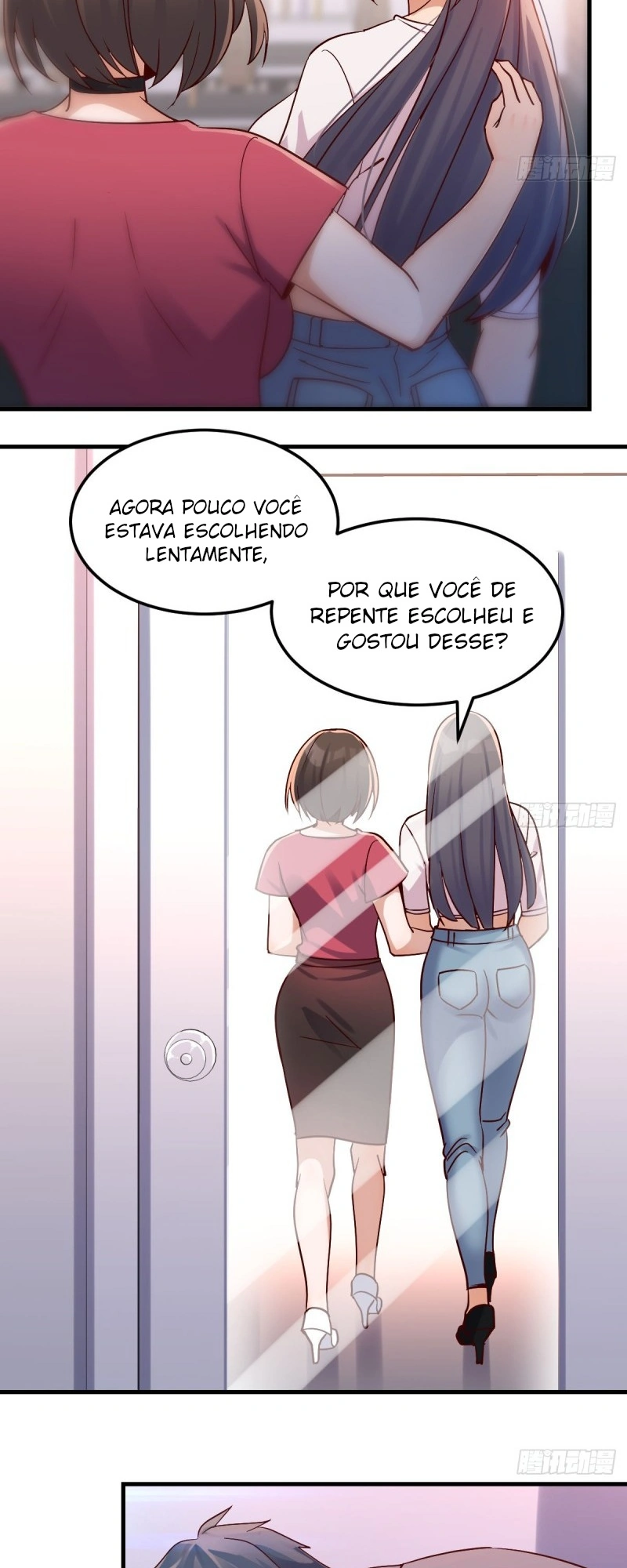 Ler I Have Twin Girlfriends Capitulo 78 Page 7
