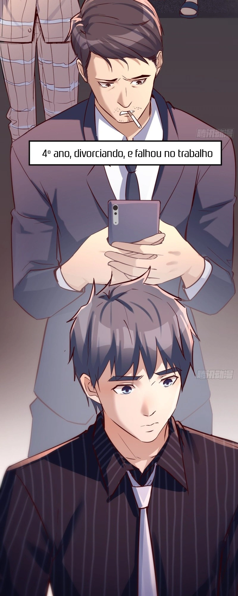 Ler I Have Twin Girlfriends Capitulo 79 Page 17