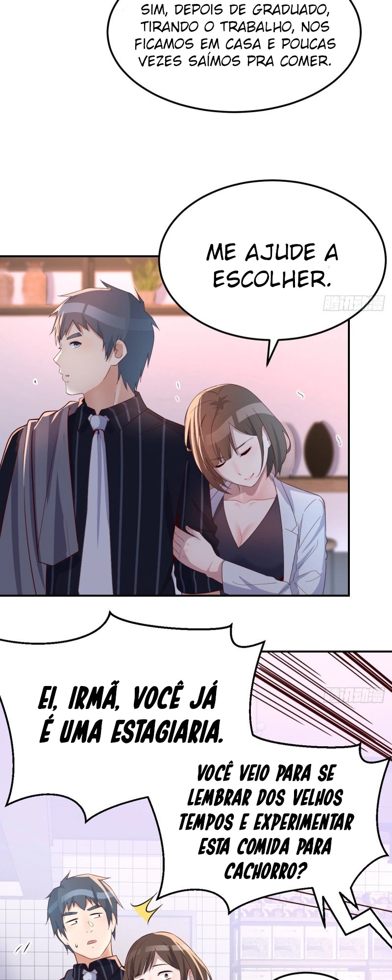 Ler I Have Twin Girlfriends Capitulo 79 Page 20