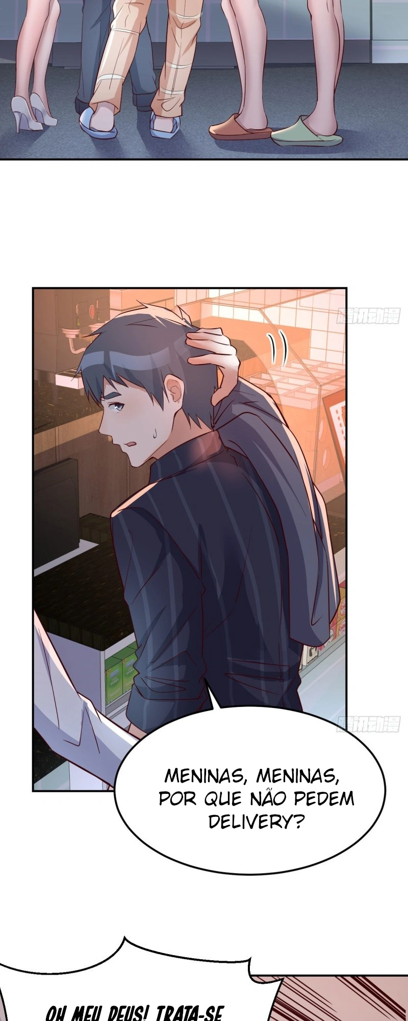 Ler I Have Twin Girlfriends Capitulo 79 Page 22