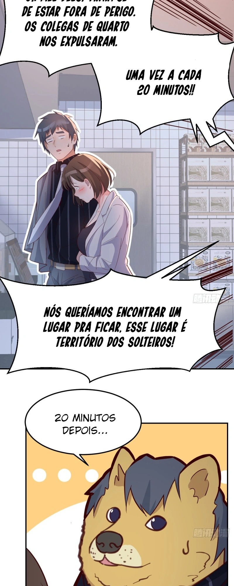 Ler I Have Twin Girlfriends Capitulo 79 Page 23
