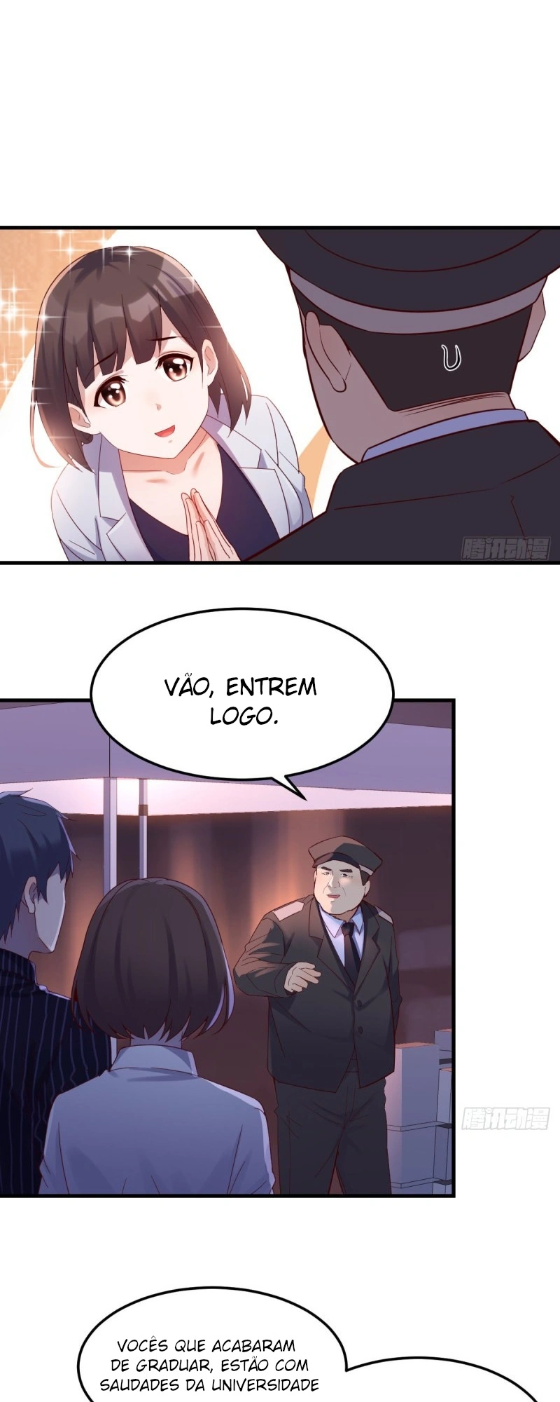 Ler I Have Twin Girlfriends Capitulo 79 Page 3