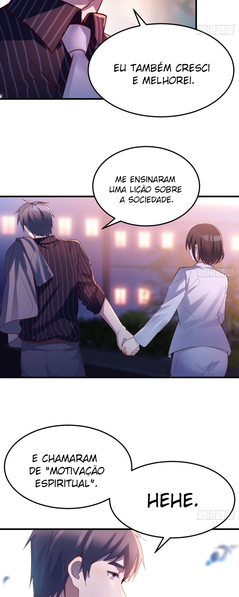 Ler I Have Twin Girlfriends Capitulo 79 Page 7